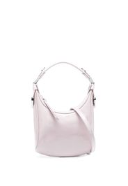 BY FAR Cosmo top-handle bag - Viola