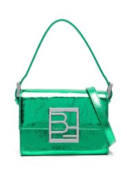 BY FAR Fran shoulder bag - Verde