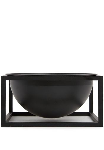 by Lassen Kubus decorative bowl - Nero