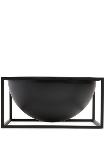 by Lassen Kubus decorative bowl - Nero