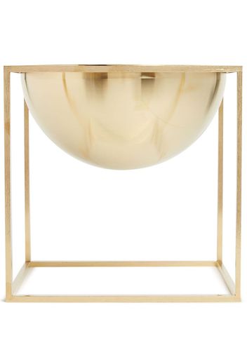 by Lassen Kubus Bowl vase - Oro