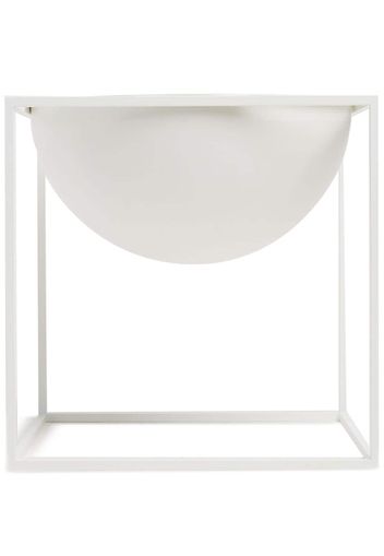 by Lassen Kubus decorative bowl - Bianco