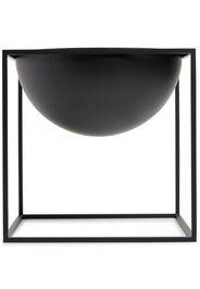 by Lassen Kubus decorative bowl - Nero