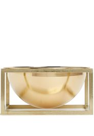 by Lassen Kubus centerpiece bowl - Oro