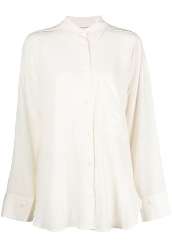 By Malene Birger Blusa - Bianco