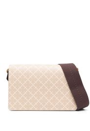 By Malene Birger Loenna printed crossbody bag - Toni neutri