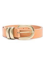 By Malene Birger buckle-fastening leather belt - Toni neutri