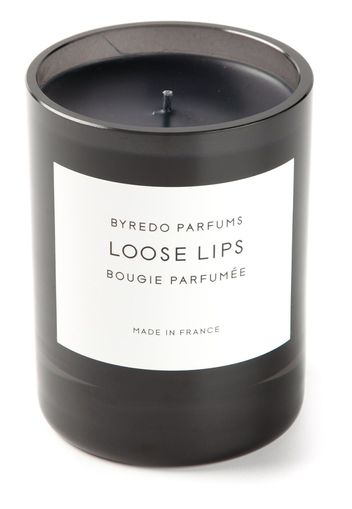 Byredo Candela profumata Loose Lips - Nero