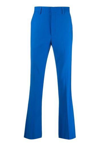 C Diem Pantaloni svasati sartoriali - Blu