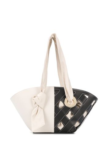 Arch mini tote