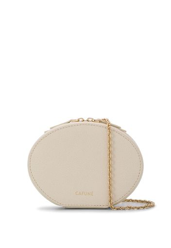 Eggchain crossbody bag