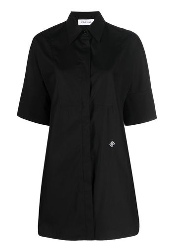 Câllas Milano Camicia Antonia - Nero