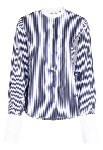 Câllas Milano Camicia a righe - Bianco