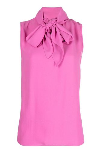 Câllas Milano Blusa smanicata - Rosa