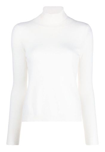 Câllas Milano Maglione a collo alto - Bianco