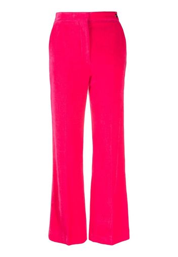 Câllas Milano Pantaloni Stella crop - Rosa