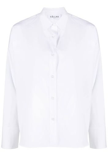 Câllas Milano Camicia Sirene - Bianco