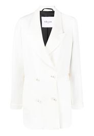 Câllas Milano Vittoria double-breasted jacket - Bianco