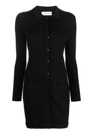 Câllas Milano Cardigan Flora - Nero