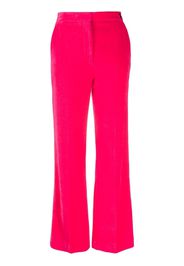 Câllas Milano Pantaloni Stella crop - Rosa