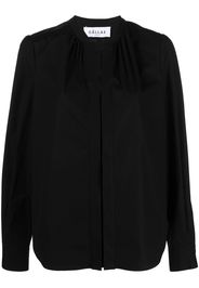 Câllas Milano Blusa Olympia a maniche lunghe - Nero