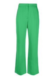 Câllas Milano Pantaloni svasati Stella - Verde