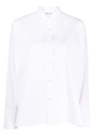 Câllas Milano Camicia con stampa Sirene - Bianco