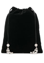 Clutch con decorazione