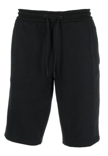 Calvin Klein Jeans logo-trim track pants - Nero