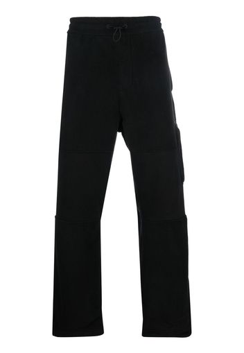 Calvin Klein Jeans fleece cargo trousers - Nero