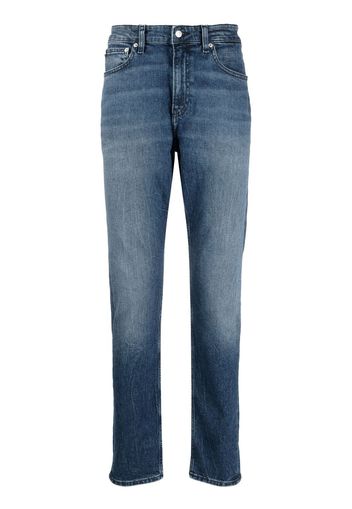 Calvin Klein Jeans Jeans dritti - Blu