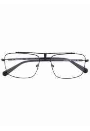 Calvin Klein Jeans square-frame glasses - Nero
