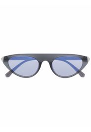 Calvin Klein Jeans cat-eye frame sunglasses - Grigio