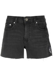 Calvin Klein Jeans Shorts denim - Nero