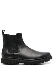 Calvin Klein Jeans chunky Chelsea boots - Nero