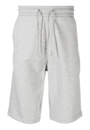 Calvin Klein Jeans cotton track shorts - Grigio