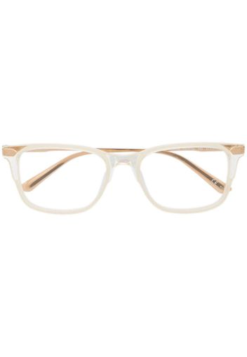 square frame glasses