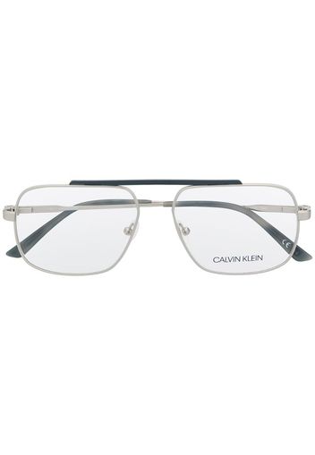 CK18106045 square-frame glasses