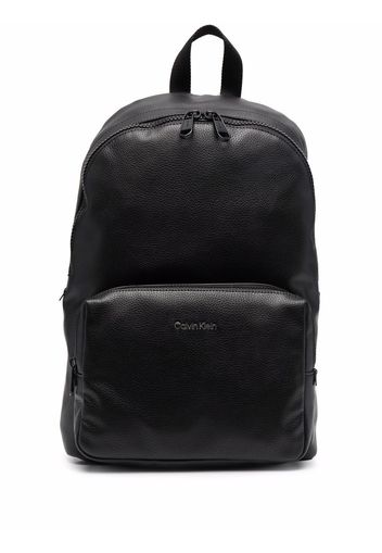 Calvin Klein Zaino Must Campus - Nero