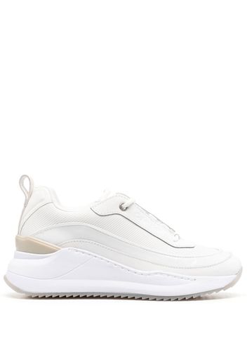 Calvin Klein low-top chunky sneakers - Bianco