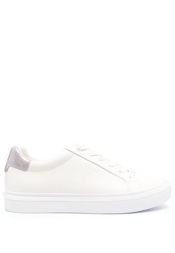 Calvin Klein Vulc lace-up sneakers - Bianco