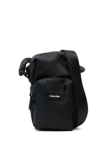 Calvin Klein Must T Reporter messenger bag - Nero