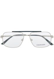 CK18106045 square-frame glasses