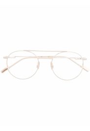 Calvin Klein Occhiali modello aviator - Oro