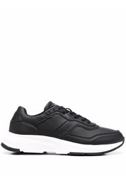 Calvin Klein low-top lace-up trainers - Nero