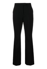 Calvin Klein bootcut tailored trousers - Nero