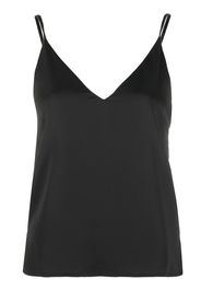 Calvin Klein v-neck cami top - Nero