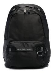 Calvin Klein Urban Explorer Campus backpack - Nero