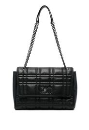 Calvin Klein Re-Lock quilted shoulder bag - Nero