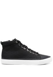 CALVIN KLEIN Sneakers alte - Nero